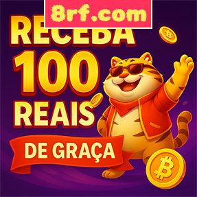 8rf.com Ganhe R$ 100,00 Gratis